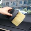 Cleaning Tool Interior Cleaning Brush Portable Auto Interior Dust Brush Dust Removal Brush  Home