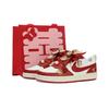 Кроссовки для скейтборда Court Borough Phoenix Love, нескользящая амортизация, износостойкие, низкие, унисекс, Белый Красный DV5456-137(Команда2099-)