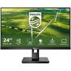 Écran LED - PHILIPS - 242B1G/01 - 23,8 Pouces - Full HD 1920 X 1080 - 16:9