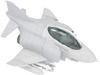 Freedom Model Kits Серия Compact Истребитель-бомбардировщик ВВС США F-4E Phantom II Ранний период Вьетнамской войны Пластиковая модель FRE162073