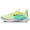 Zoom Fly 4 Fast Pack Women Sneakers Yellow Barely-Volt Dynamic-Turquoise CT2401-700