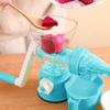 1 Piece Hand-Cranked Squeezing Juicer Fruit Tool Juicer Manual Hand Full-Function Fresh Health Juicer Machine Lemon Juicer Kitch