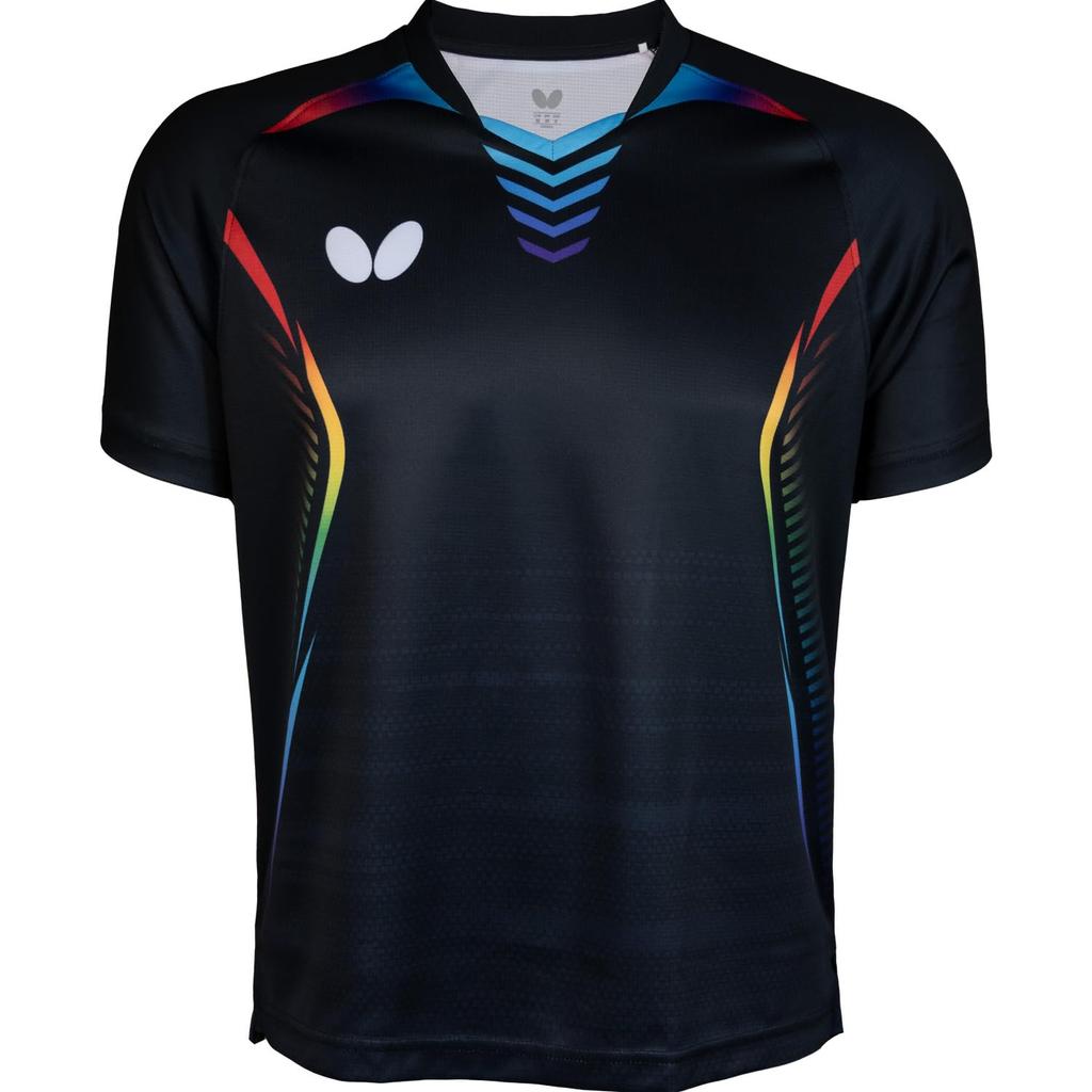 Футболка Game Shirt Place Shirt Black S [Бабочка] (278)