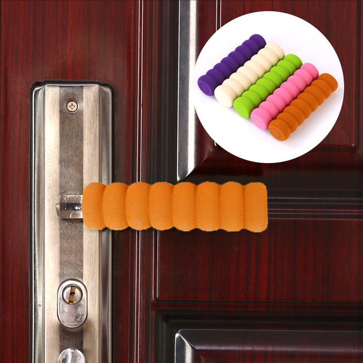 Thickened Screw Door Handle Protective Cover Crash Proof Cover ADM