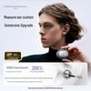 SANAG S8S AI Max Wireless Open-Ear Clip Headphones