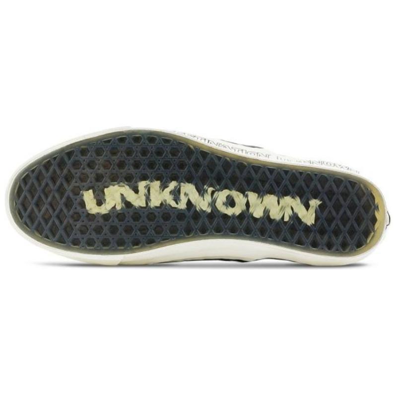Vans Кеды Liberaiders X Vans Classic Slip On 98 Dx 'Destination Unknown Checkerboard Blue' VN0007PJ7Z2