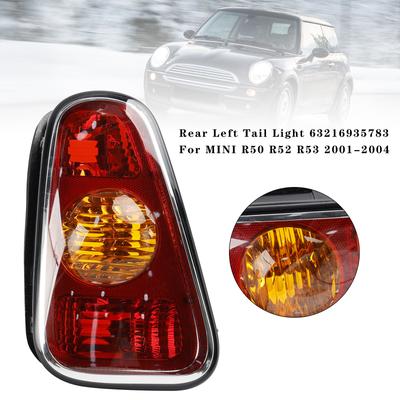 Задний левый фонарь 63216935783 Для MINI R50 R52 R53 2001-2004