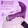 APP Telescopic Vibrator for Women Clitoris Stimulator Wearable G-Spot Dildo Vagina Massager Butt Plug Toy Adult Products Sex Toy