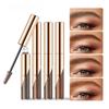 Waterproof Long-Lasting Eyebrow Cream Gel Smudge-Proof Brow Tint for Defined Natural Eyebrows