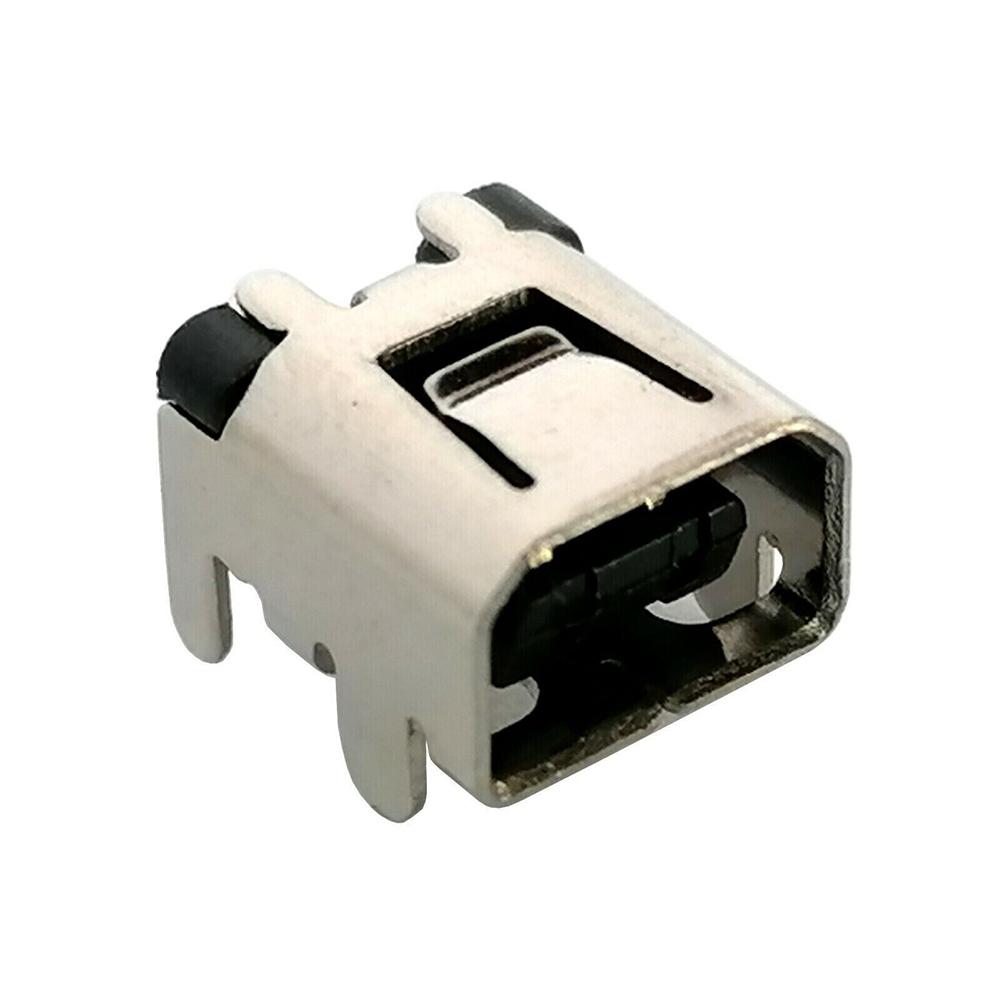 5X Power Jack Port Dock Charging Replacement Part For Nintendo Ndsi Ndsi Xl 2Ds