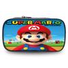 Пенал Super Mario Большой вместимости Полиэстер Детский Органайзер для Канцелярских Принадлежностей Для Учеников