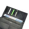 PORTER BILL BRIDLE Long Wallet [Porter] 185-02252 Black/10