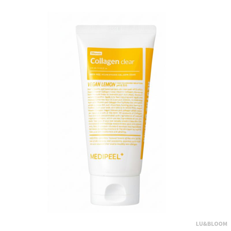 MEDI-PEEL Collagen Clear 2.0 120мл / 300мл (+Бесплатный подарок)