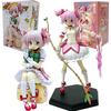 Новая фигурка Puella Magi Madoka Magica Канамэ Мадока Волшебница ПВХ Аниме Фигурки Действия Мультяшная Модель Рождественская Игрушка Подарок