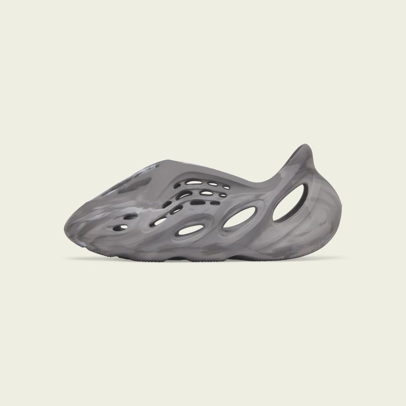 adidas Кроксы Yeezy Foam RNNR 'Stone Grey'