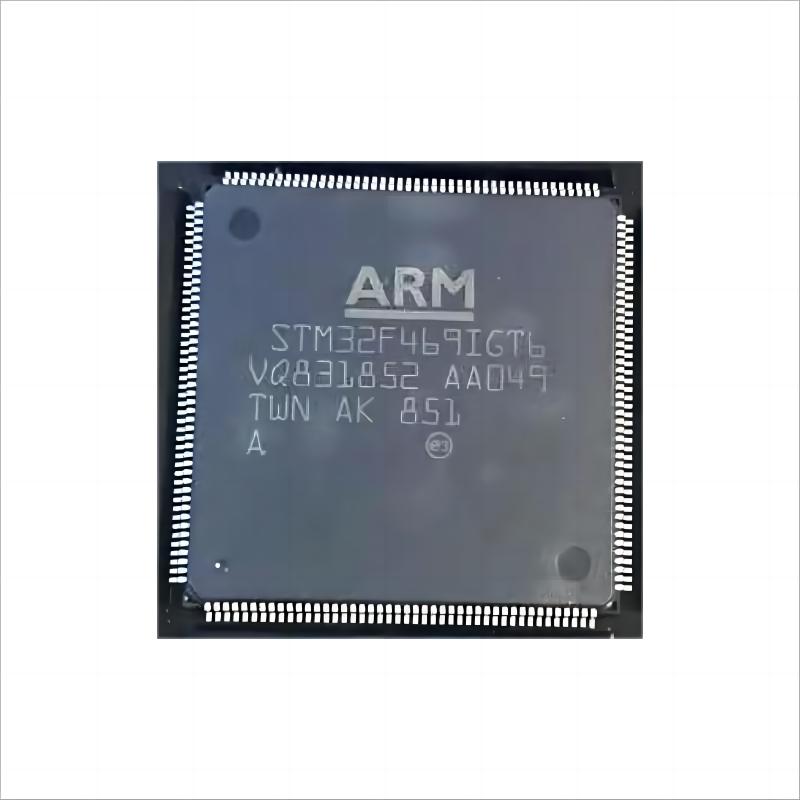 10PCS Brand New STM32F469seriesIIH6 VET6 AGY6 IGH6 AEH6 AIH6 VGT6 IIT6 ZGT6 NIH6 BGT6 AGH6 BIT6 BET6 VIT6 AIY6 ZIT6 IGT6