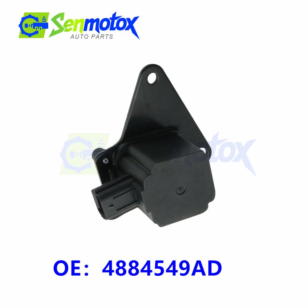 4884549AD 04884549AD K04884549AD Intake Manifold Idle Air Control Valve Auto For Compass Patriot 2007-2013 Dodge Caliber Journey