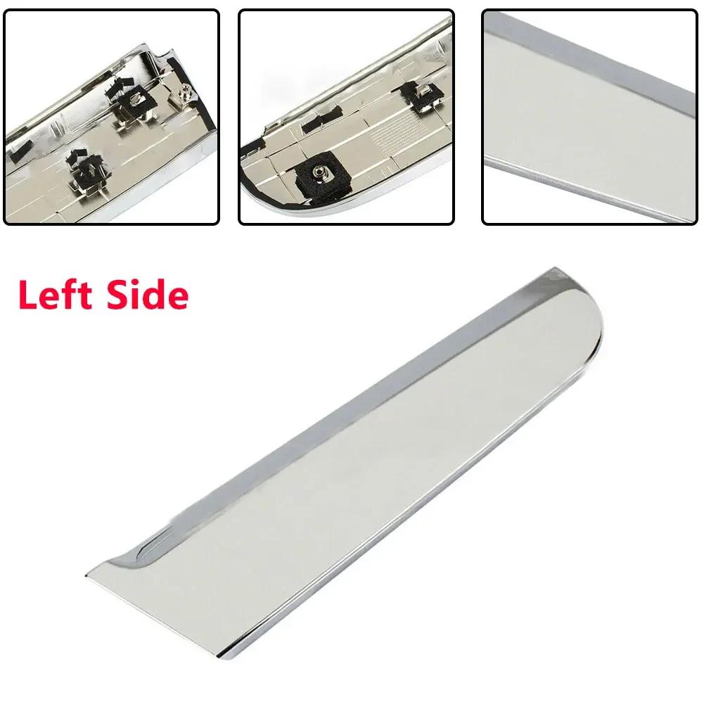 1 шт. Автомобильные левые боковые задние двери, молдинги стоек, хромированные накладки на стойки, подходящие для Kia Sportage 2011-2016, автомобильные аксессуары