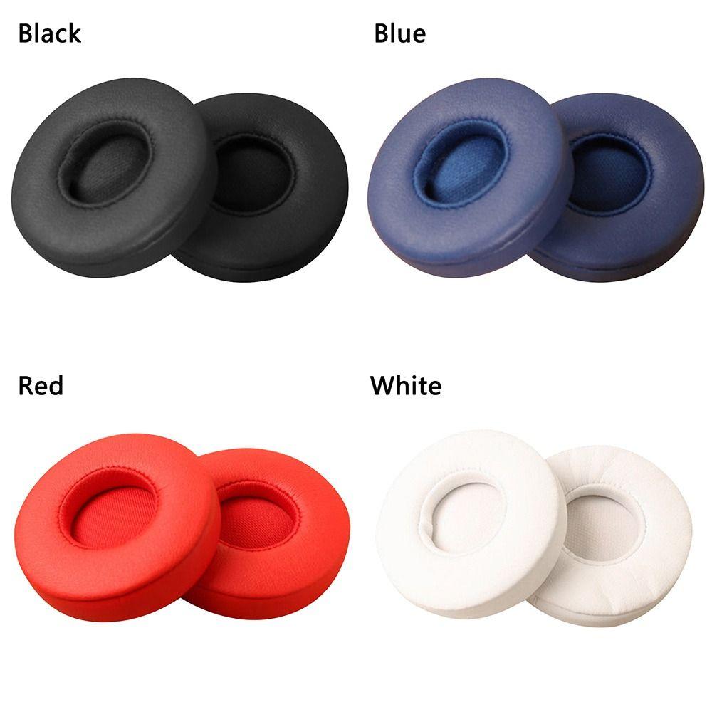 1Pair Replacement Foam Pad Headset Headphones Accessories Ear Pads Ear Cushion Earbuds Cover