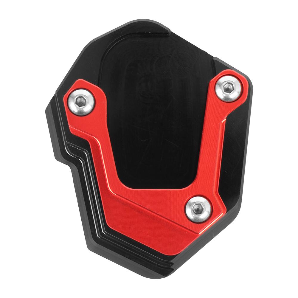 For VOGE DS900X DS525X 2023-2025 525DSX 900DSX DSX525 DSX900 Foot Pedal Extension Plate Motorcycle Kickstand Side Stand Enlarger