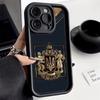 LZ26 National Emblem Flag Art Silicone Phone Case for iPhone 11 13 14 15 16 Pro Max 7 8 16 Plus 12 Mini XS Max XR Shockproof Back Cover
