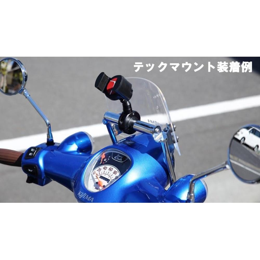 Kijima  Kijima  Мотозапчасти Ветровое стекло Козырек приборной панели Super Cub 50 110  Aa09 Ja44  305 477