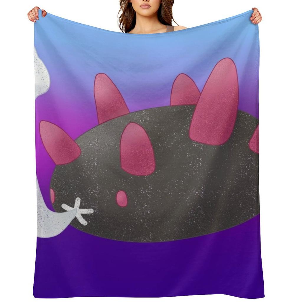 Панчевый Пикюмуку Плед аниме Роскошный St Плед для сна