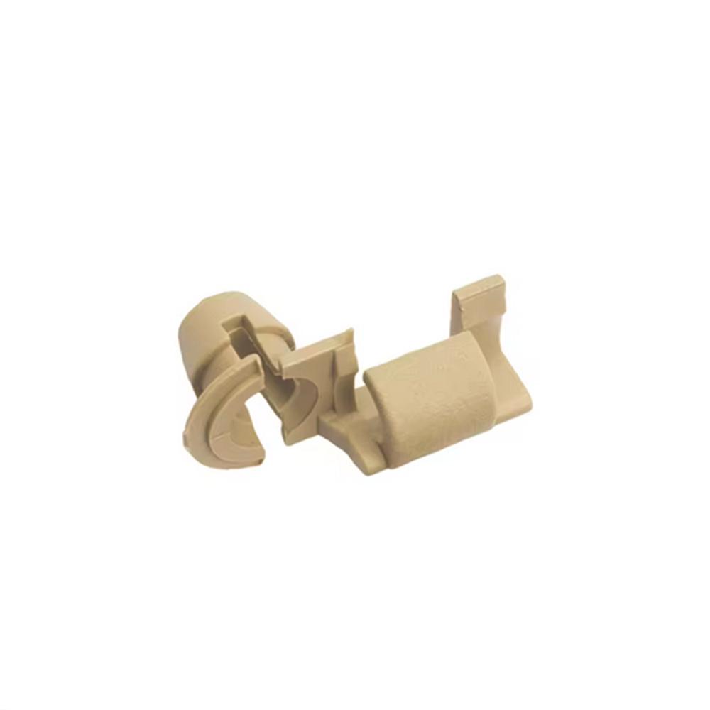 50Pcs Car Door Lock Rod Fastener 5Mm Auto Plastic Retainer Clips