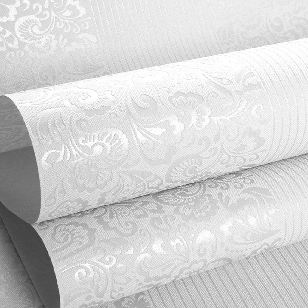 Современные Минималистичные 3D Объемные Обои для Гостиной и Спальни с Вертикальной Полосой