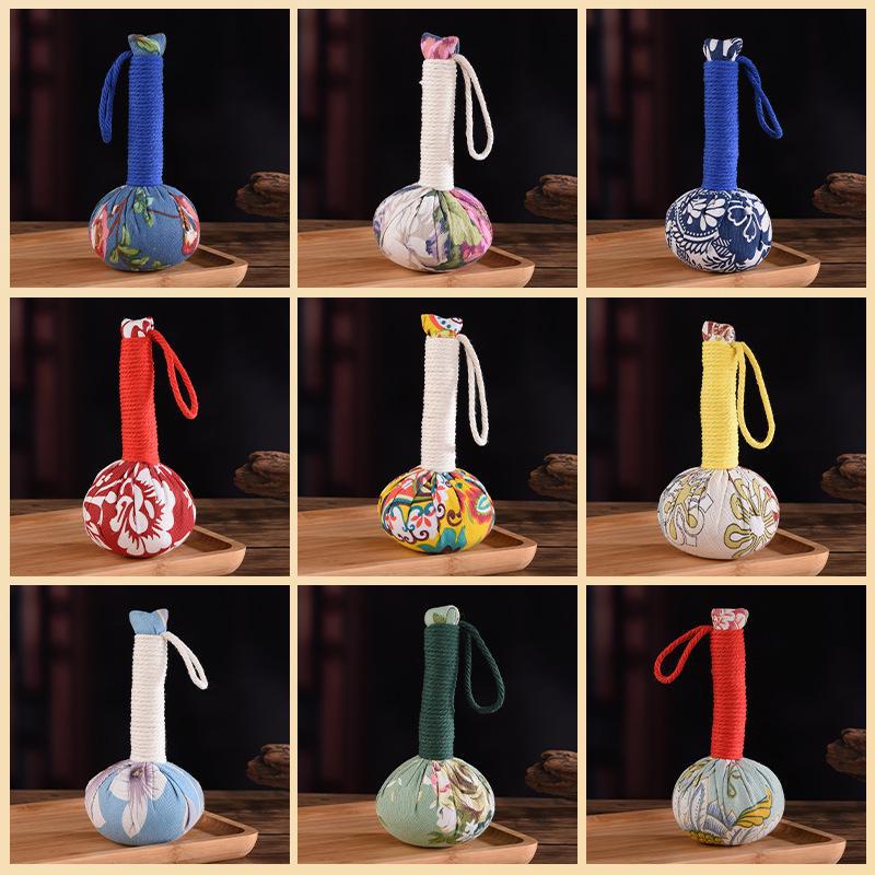 Меридианная массажная палочка: Ручной молоток для прижигания плеч и шеи с полынью