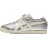 ONITSUKA TIGER Mexico 66 Удобная посадка Низкие повседневные кроссовки Детские кроссовки Серебристый 1184A049-020
