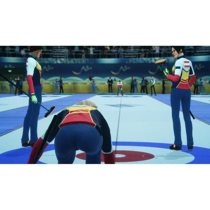 Jeu vidéo - JUST FOR GAMES - Winter Games 2023 - Nintendo Switch - 4 joueurs - Sport