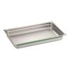 TKG Corporation Color Line GN Stainless Made In AGS2504 DO-EN Pan, 1/1 Scale, 65mm, Green, 18-8 Steel, Japan,