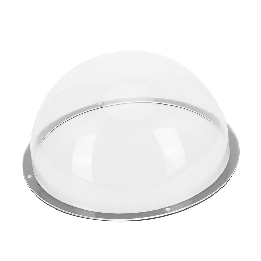 Dog Fence Window Backyard Transparent Semicircle Acrylic Dog Dome Pet Accessories