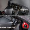 Aluminum Parking Brake Lever Ergonomic Designs Metal Brake Handle Ensuring Reliable Performances for Ryker 600 900