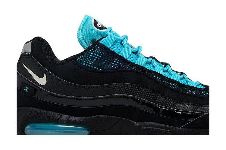 Мужские кроссовки Nike Air Max 95 'Big Bubble - Scorpion'