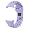 Replacement Band for Samsung Galaxy Watch8 44mm/40mm/Watch8 Classic 46mm Holes Design Silicone Watch Strap