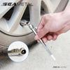 Portable Auto Vehicle Car Motor Tyre Tire Air Pressure Mini Test Meter Gauge Pen