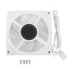 PC Case Fan Positive Blade 120mm Low Noise 4 Pin PWM 5V 3 Pin ARGB 800RPM To 1800RPM CPU Cooler for
