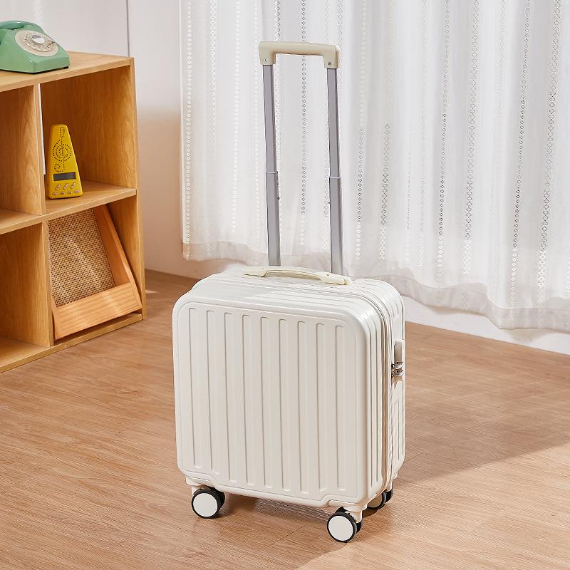 18-дюймовый легкий женский ручной багаж с кодовым замком