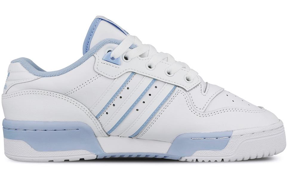 adidas Женские Rivalry Low 'Glow Blue' EE5932