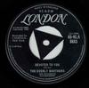 7inch Record EVERLY BROTHERS - Bird Dog / Devoted To You 45HLA8685 London Records 1958 UK Rock Used