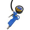 Car Digital Tire Inflator Gun - Auto Tyre Pressure Tool with LCD Manometer Gauge for Inflating & Pressure Testing