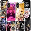 Чехол для телефона N-Note D-Death MisaMisa для Xiaomi Poco X7 X6 X5 Pro F7 Ultra Redmi 15C 15 13C 13 12C 12 10 10A 10C 9 9A 9C 9T