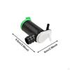 Car Windshield Washer Pump 6434.60 Front Accessory Replaces Direct Automotive Parts