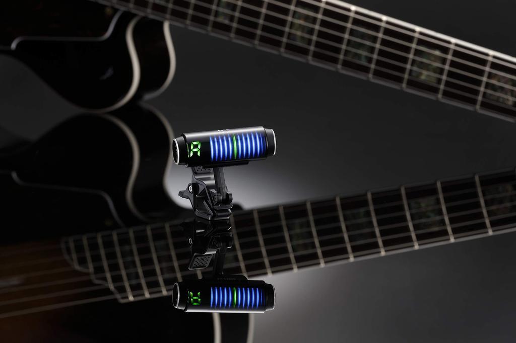 KORG SH-CS100 Sledgehammer Custom 100 Clip Tuner