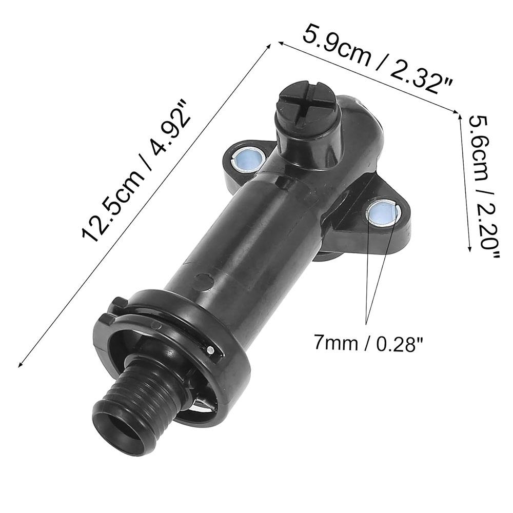 Термостат охлаждающей жидкости двигателя для BMW X3 X5 X6 1 3 5 6 7 серии Замена 11717787870