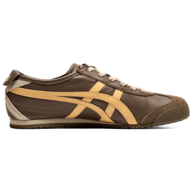 ONITSUKA TIGER Mexico 66 Clay Canyon Paper Bag Унисекс Кроссовки Коричневый 1183C102-203