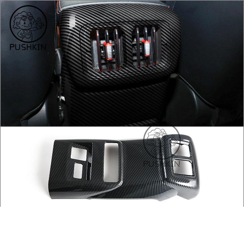 For BYD SHARK 6 2025 2026 Central Control Cover Gear Shift Panel Outlet Glass Switch Steering Wheel Frame Trim Accessories
