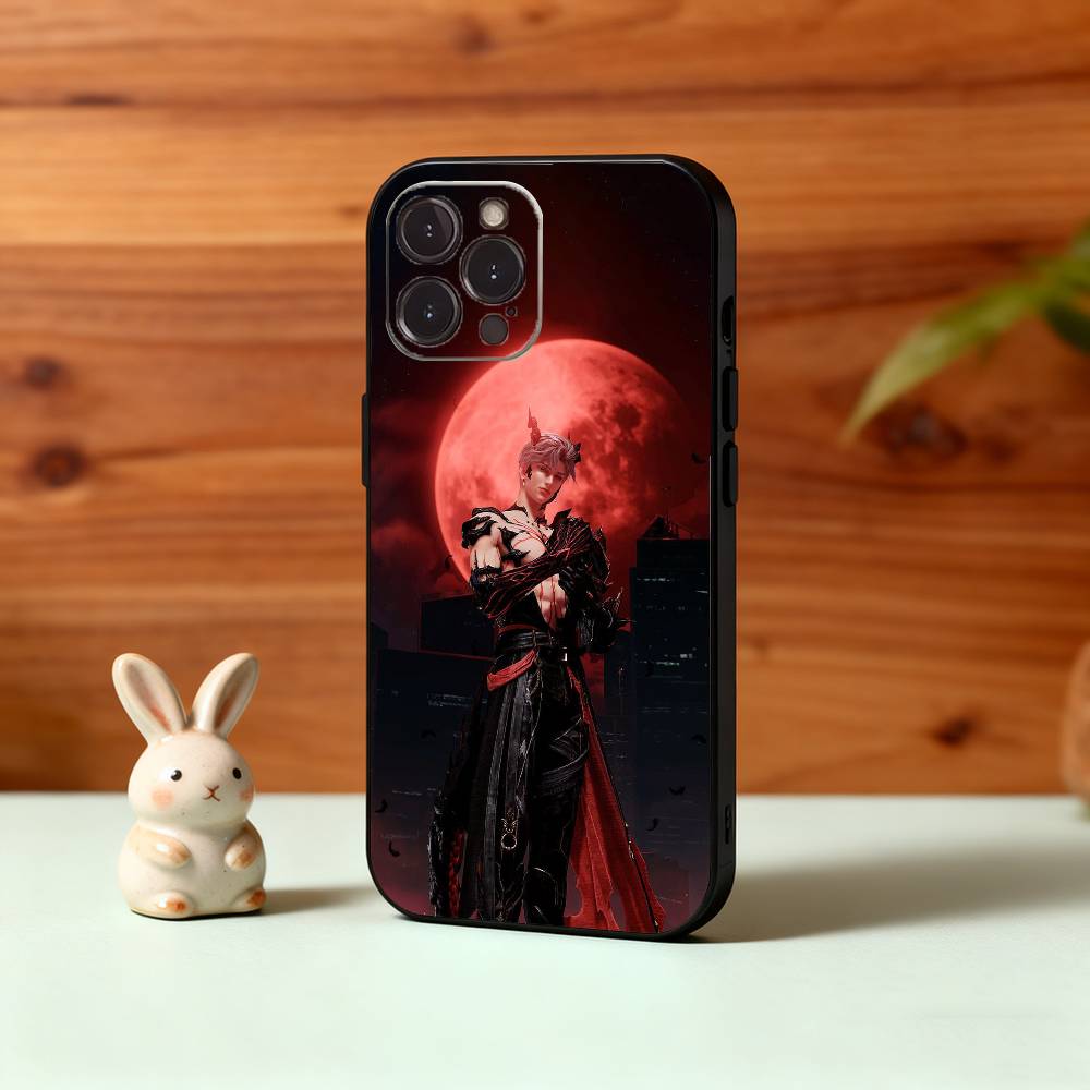 Чехол для телефона Sylus Love And Deep Space для iPhone17,16,15,14,13,12,Plus,Pro Max, 5G Другие Мягкая Черная Крышка